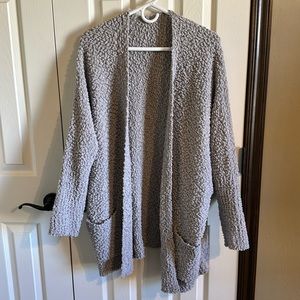 Cardigan Sweater